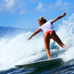 Alana Blanchard at her best