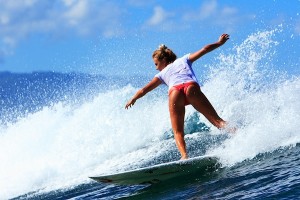 Alana Blanchard at her best