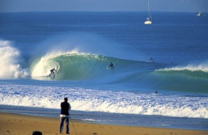 Roger Sharp surf photo