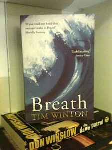Breath Tim Winslow
