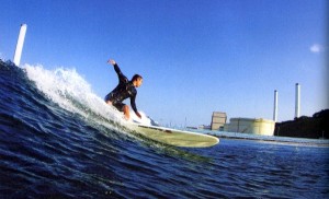 fukushima surfing
