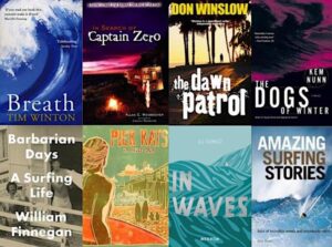 updated top 10 surf books