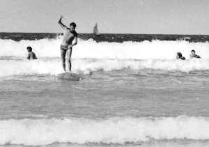 surfing uk 1970s