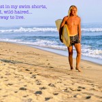seventies surfer