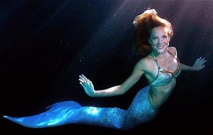 Linden Wolbert mermaid