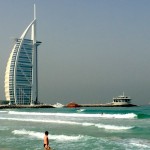 sunset beach dubai