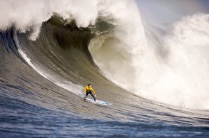 Mavericks Surf Contest
