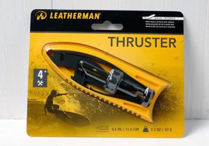 The Leatherman Thruster
