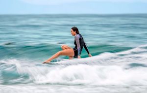 Prana surfer girl