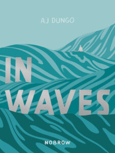 In Waves AJ Dungo Cover