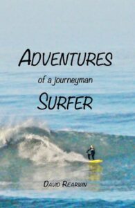 Adventures of a journeyman by David Rearwin